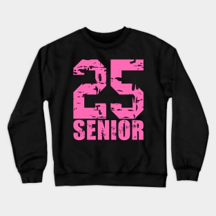 2025 Senior Crewneck Sweatshirt